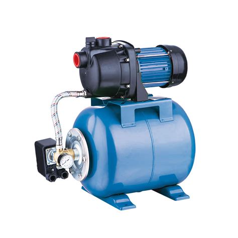Domestic water booster pump set for homes and villas in Dubai