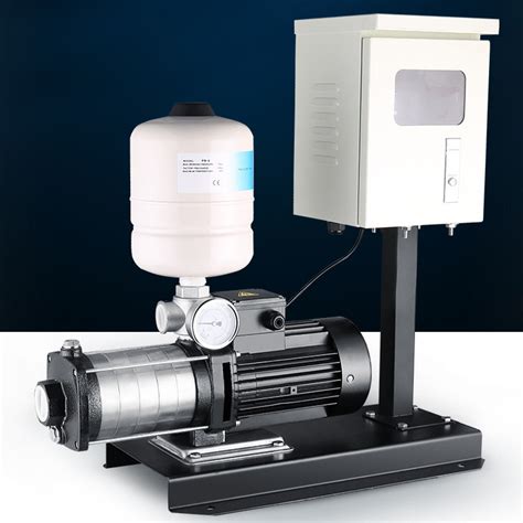 Booster pump set and multistage pump repair in Dubai
